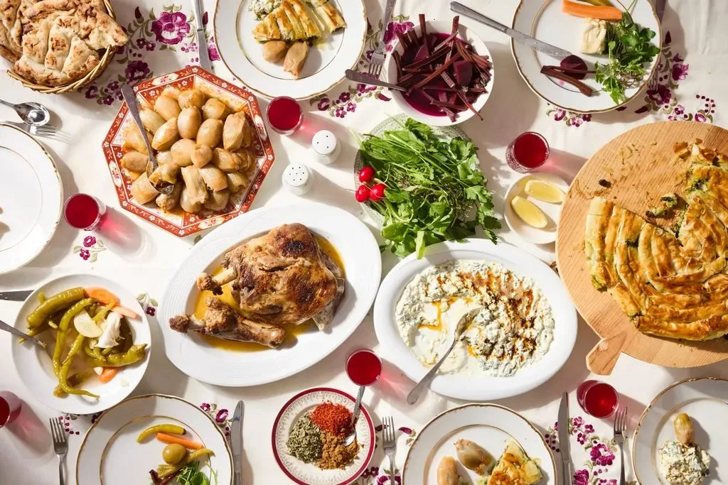 Yerel Lezzetler Rotası